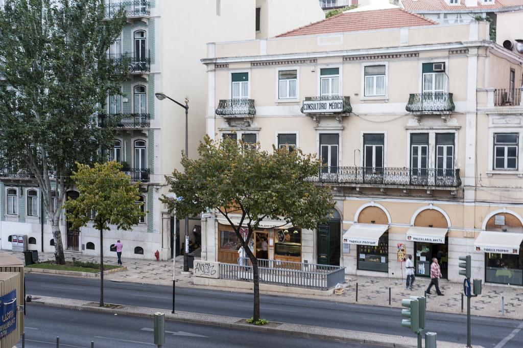 Apartamento Blue Lion